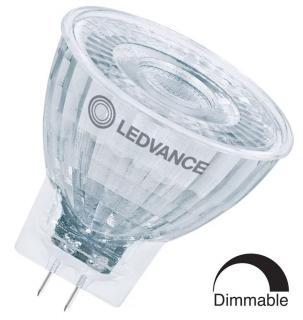 Żarówka LED MR11 DIM 2,8W/927 12V GU4 36st. LEDVANCE