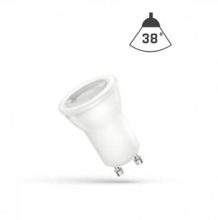 Żarówka LED MR11 GU10 4W 38st. ciepłobiała SPECTRUM