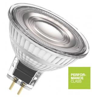 Żarówka LED MR16 2,6W 2700K 36st. 12V GU5,3 ciepłobiała LEDVANCE