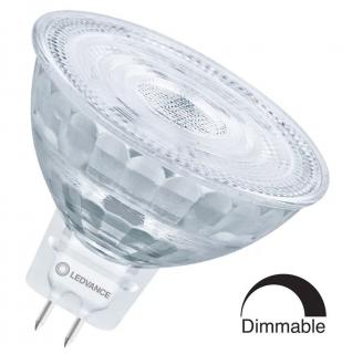 Żarówka LED MR16 3,4W/927 36st. 12V GU5,3 ściemnialna LEDVANCE