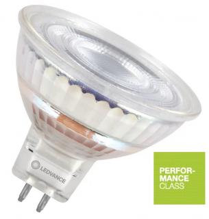 Żarówka LED MR16 3,8W 3000K 36st. 12V GU5,3 ciepłobiała LEDVANCE