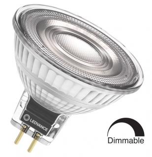 Żarówka LED MR16 5W/927 36st. 12V GU5,3 ściemnialna LEDVANCE