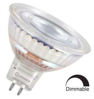 Żarówka LED MR16 8W/927 36st. 12V GU5,3 ściemnialna LEDVANCE