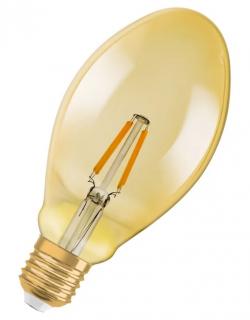 Żarówka LED OVAL VINTAGE GOLD 4W/2400K 470lm E27 OSRAM