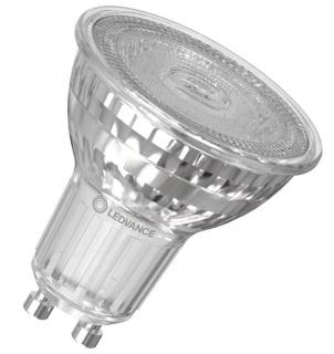 Żarówka LED PAR16 6,9W 3000K 36st. 575lm szklana GU10 LEDVANCE