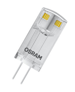 Żarówka LED PARATHOM PIN 10 0,9W 100lm 2700K 12V G4 OSRAM