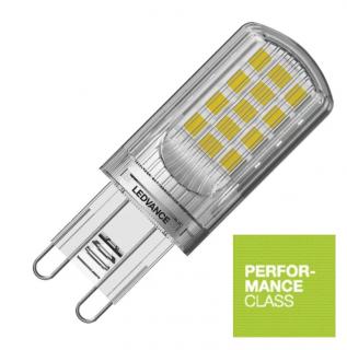 Żarówka LED PIN50 4,2W 2700K 470lm G9 230V LEDVANCE