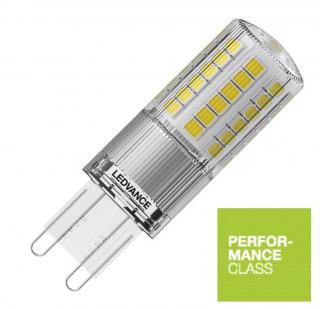 Żarówka LED PIN50 4,8W 4000K 600lm G9 230V LEDVANCE