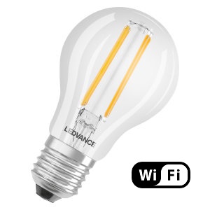 Żarówka LED SMART+ WIFI CLA60 5,5W 2700K E27 FILAMENT LEDVANCE