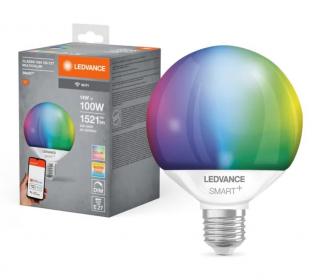 Żarówka LED SMART+ WIFI GLOB G95 14W RGBW E27 LEDVANCE