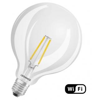 Żarówka LED SMART+ WIFI GLOBE G120 5,5W 2700K E27 FILAMENT DIM LEDVANCE