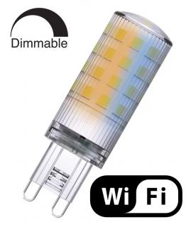 Żarówka LED SMART+ WIFI PIN 3,5W 2700...6500K G9 DIM LEDVANCE