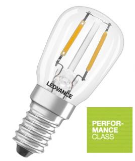 Żarówka LED SPECJAL T26 FILAMENT 1,3W 2700K E14 LEDVANCE