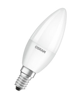 Żarówka LED świecowa 7W 806lm 6500K 230V E14 OSRAM