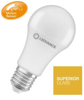 Żarówka LED z czujnikiem ruchu MOTION SENSOR CL A60 8,8W/827 E27 LEDVANCE