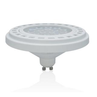 Żarówka LEDSPOT ES111 SMD 12W 230V GU10 3000K 30st. biała OXYLED