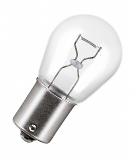 Żarówka samochodowa 21W 12V BA15s P21W OSRAM 7506