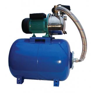 Hydrofor 50 pompa IBO AJ50/60 + zbiornik hydroforowy automat wodociągowy