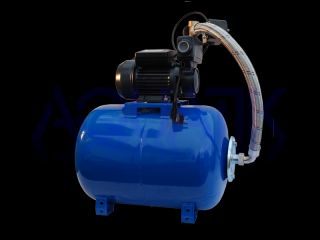 Hydrofor pompa IBO WZI 750 + zbiornik ciśnieniowy 100