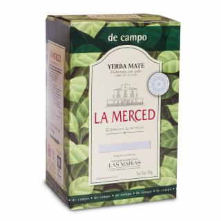 Yerba mate La Merced de Campo 500g
