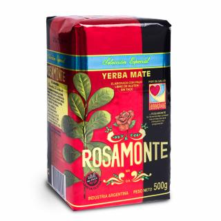 Yerba mate Rosamonte Especial 500g