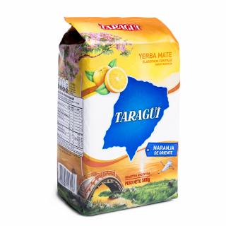 Yerba Mate Taragui Naranja de Oriente 500 g