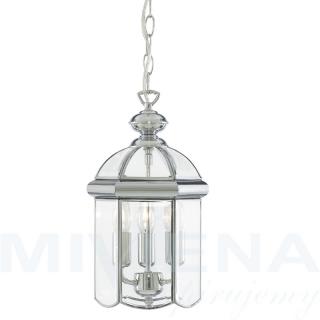 Lanterns lampa wisząca 22 chrom