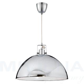 Pendants lampa wisząca 1 chrom