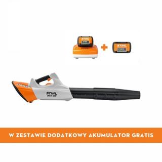 Dmuchawa BGA 100 + AP 300S + Gratis AP 300S