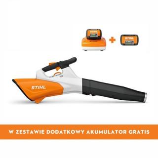 Dmuchawa BGA 200 + AP 200 + Gratis AP 200