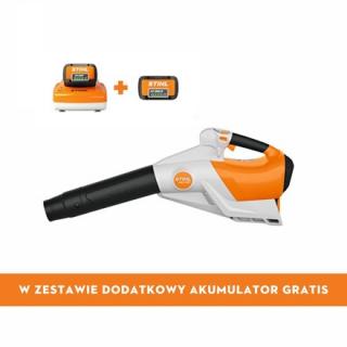 Dmuchawa BGA 250  + AP 200 + Gratis AP 200