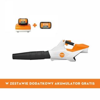 Dmuchawa BGA 86 + AP 300S + Gratis AP 300S