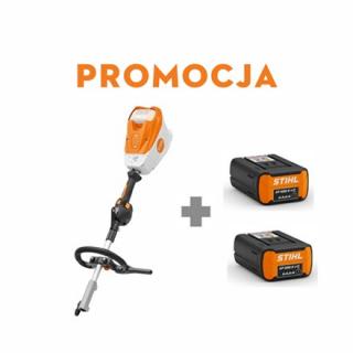 KombiMotor Akumulatorowy KMA 200 R +2 AP 500S PROM