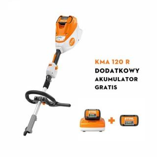 KombiMotor KMA 120 R + AP 200 + Gratis AP 200