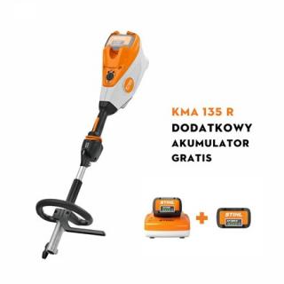 KombiMotor KMA 135 R + AP 300S + Gratis AP 300S