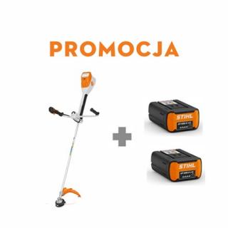 Kosa Akumulatorowa FSA 200 +2 AP 500S PROMO