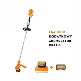 Kosa FSA 110 R + AP 200 + Gratis AP 200