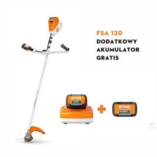 Kosa FSA 120 + AP 300S+ Gratis AP 300S