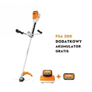 Kosa FSA 200 + AP 300S + Gratis AP 300S