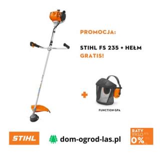 Kosa Spalinowa FS 235 + Hełm Function GPA