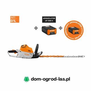 Nożyce HSA 100 + AP 300S + Gratis AP 300S