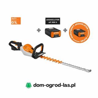 Nożyce HSA 130 T + AP 300S + Gratis AP 300S