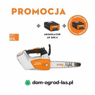 Pilarka MSA 161 T + AP 300 S + Gratis AP 300 S