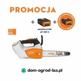 Pilarka MSA 190 T + AP 300 S + Gratis AP 300 S