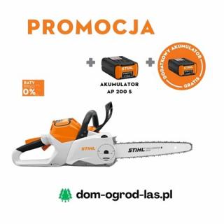 Pilarka MSA 200 C-B + AP 200 S + Gratis AP 200 S