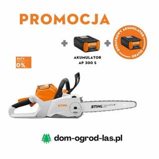 Pilarka MSA 200 C-B + AP 300 S + Gratis AP 300 S