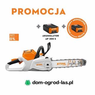 Pilarka MSA 220 C-B + AP 200 S + Gratis AP 200 S