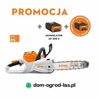Pilarka MSA 220 C-B + AP 300 S + Gratis AP 300 S