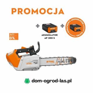 Pilarka MSA 220 TC-O + AP 200 S + Gratis AP 200 S