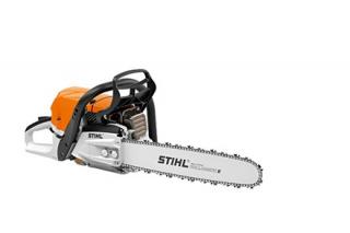 Pilarka Spalinowa MS 400 C-M z magnezowym tłokiem